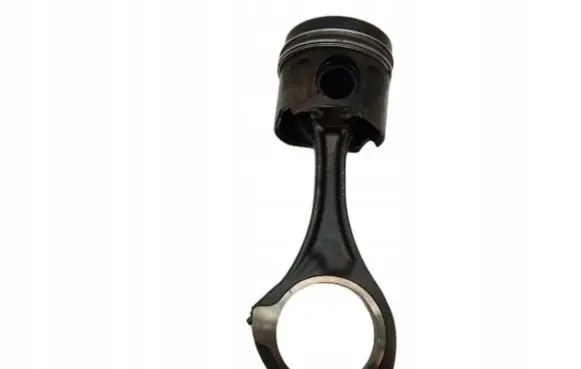 Mercedes-Benz E W211 Piston with connecting rod