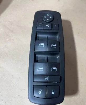 Chrysler Grand Voyager V Electric window control switch 04602536AF 10003145