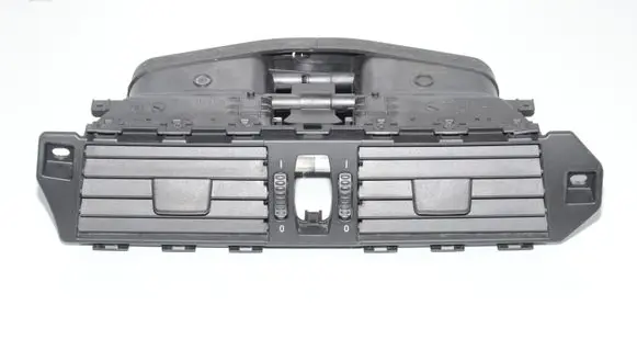 BMW 5 E60 E61 Dash center air vent grill 6953618 64226953618