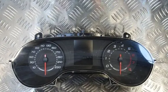 Fiat Tipo Speedometer (instrument cluster) 00521015210