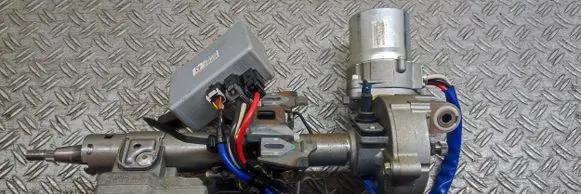 Mitsubishi ASX Steering wheel axle JJ00100389 8633A031