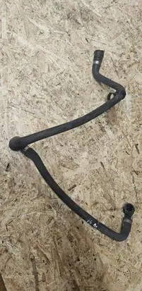 BMW 5 E60 E61 Engine coolant pipe/hose 17127799750