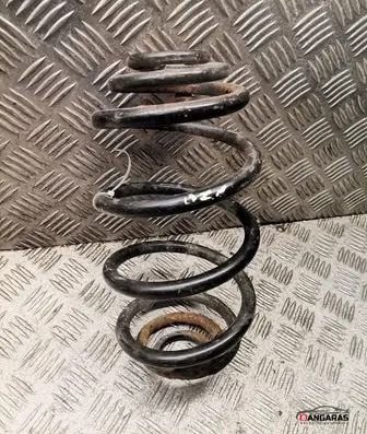 Opel Zafira A Rear coil spring 
