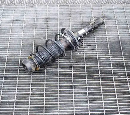 Volkswagen Polo V 6R Front shock absorber/damper 6Q0412141C 6R0413031C