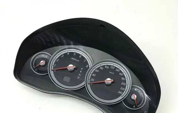 Subaru Outback Speedometer (instrument cluster) 85012AG160 NSL400L