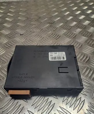 Mercedes-Benz ML W163 Comfort/convenience module A1635457332 05371370 700130005073