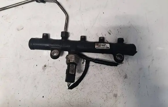 Ford Mondeo MK IV Fuel main line pipe 9681649580