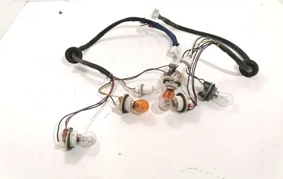 Tail light part