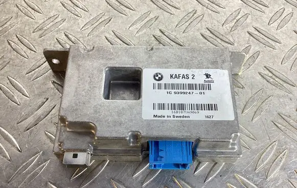 BMW 6 F06 Gran coupe Camera control unit module 9399247 939924701