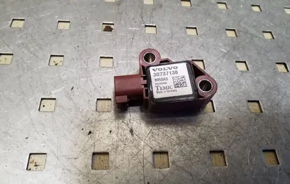 Volvo V50 Airbag deployment crash/impact sensor 30737138