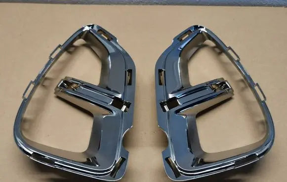 Renault Captur II Front bumper lower grill 261A31120RDANEK 261A31120R