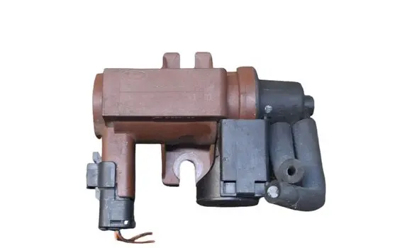 Turbo solenoid valve