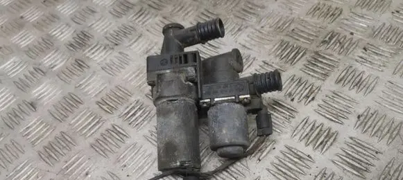 BMW 3 E46 Coolant heater control valve 64118369807