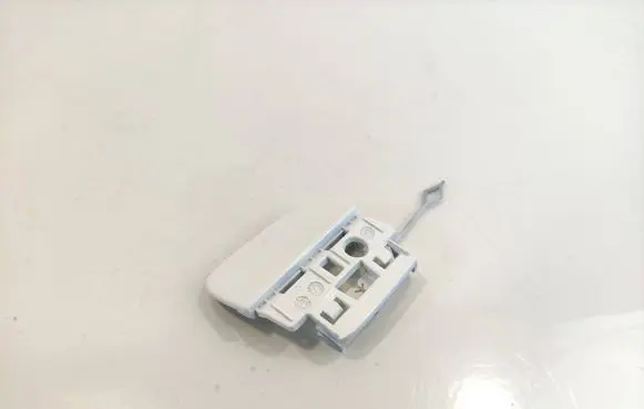 Mercedes-Benz E W214 Rear bumper row hook cap/cover A2148856704CAREWAC