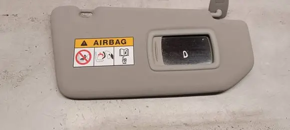 Renault Scenic III - Grand scenic III Sun visor 