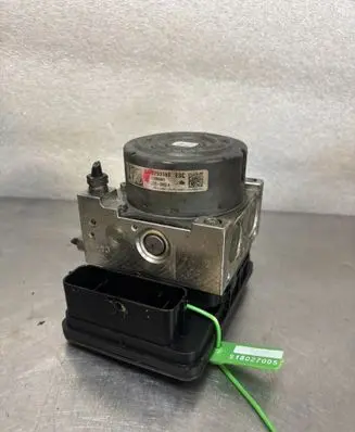 Citroen C3 Master brake cylinder