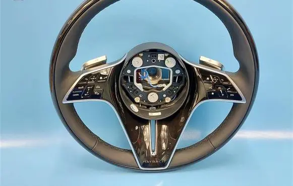 Mercedes-Benz S Z223 Maybach Steering wheel 15012025 A0004604820 A0994607110
