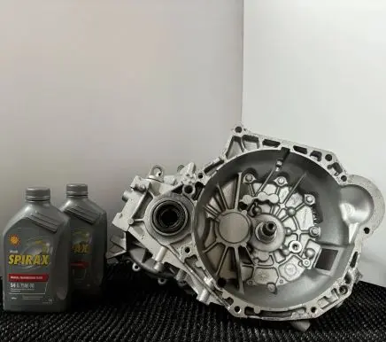 KIA Rio Manual 6 speed gearbox ZG24KJ ZG24