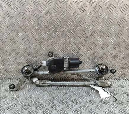 Nissan Leaf II (ZE1) Front wiper linkage and motor 288003NL0B