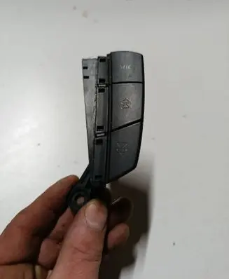 Fiat Ducato Steering wheel buttons/switches 61806398A