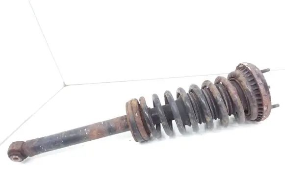 Jaguar S-Type Front shock absorber with coil spring