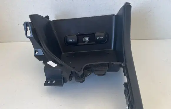KIA Sportage Other center console (tunnel) element 84680F1560WK 11102021 VABLK0281