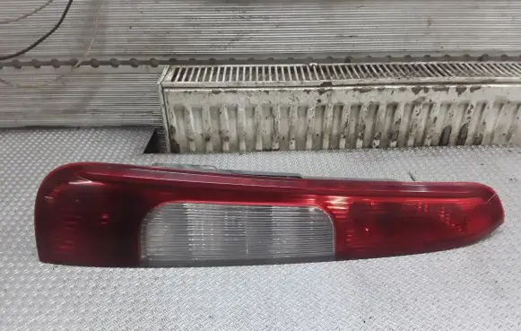 Ford Focus C-MAX Rear/tail lights