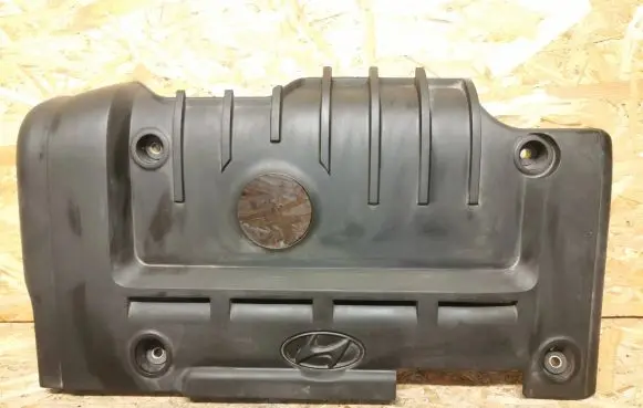 Hyundai Matrix Engine cover (trim) 2924026801