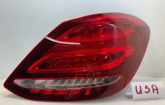 Mercedes-Benz C W205 Rear/tail lights A2059062102