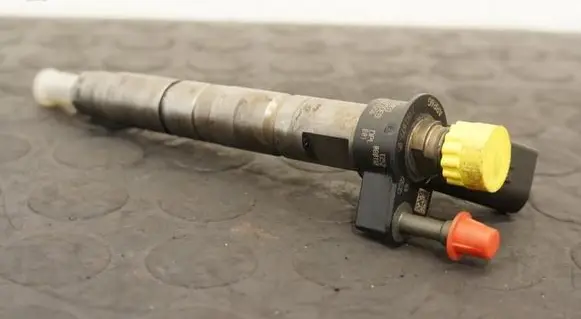 Ford Fiesta Fuel injector 0445116001