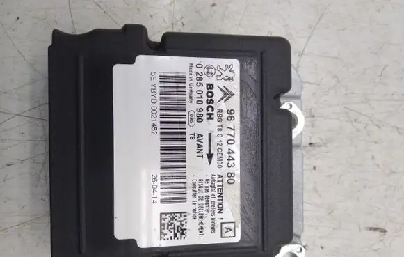 Peugeot 3008 I Other control units/modules 9677044380 0285010980