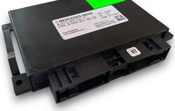 Mercedes-Benz E W213 Central body control module S488 A2139003317
