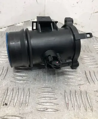 BMW 5 F10 F11 Mass air flow meter 8506359 11884414