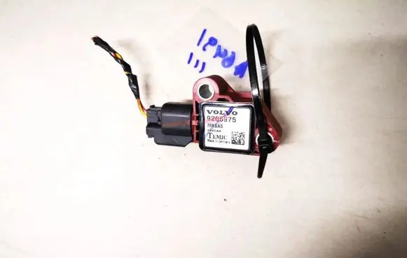 Volvo V50 Airbag deployment crash/impact sensor 9206975