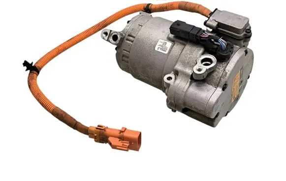 Air conditioning (A/C) compressor (pump)