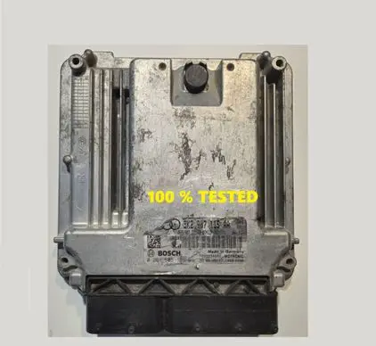 Audi A4 S4 B8 8K Engine control unit/module 8K2907115AA 0261S05149