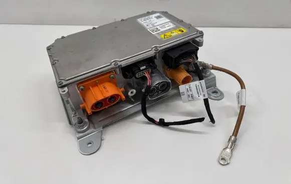 Mercedes-Benz EQA Voltage converter inverter A0009019312 2104270271