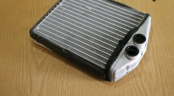 Saab 9-3 Ver2 Heater blower radiator 006618Z 665508T