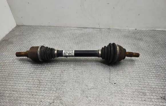 Peugeot 208 I Front driveshaft 9656135280