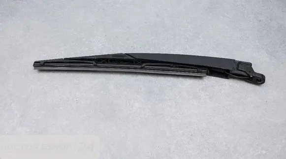 Opel Corsa E Rear wiper blade arm