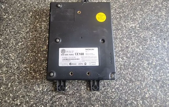 Volkswagen PASSAT B6 Comfort/convenience module 3C0035729E