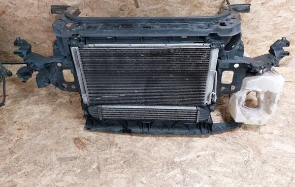 Mini Cooper Countryman R60 Front piece kit 