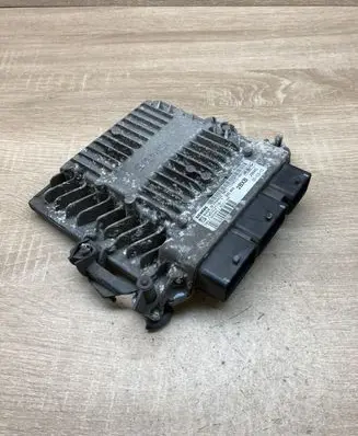 Ford C-MAX I Engine control unit/module ECU 3M5112A650AB 5WS40211B 2BXB