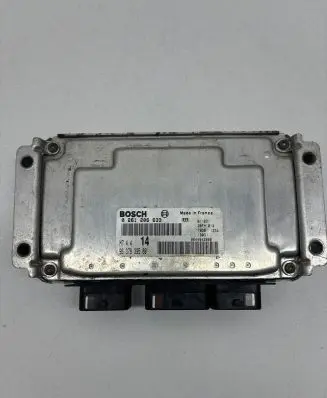 Citroen Xsara Picasso Engine control unit/module 9637839580 0261206633