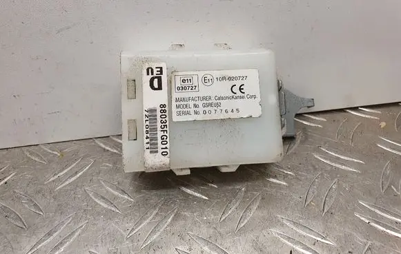 Subaru Impreza III Other control units/modules 88035FG010 10R020727
