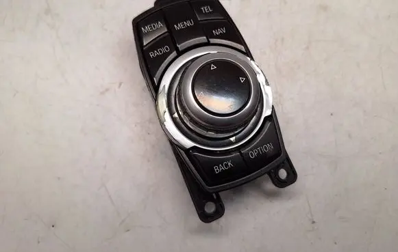 BMW 3 F30 F35 F31 Head unit multimedia control 65829267955
