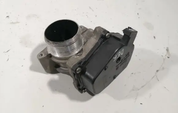 Volkswagen Golf Plus Throttle valve 03L128063Q
