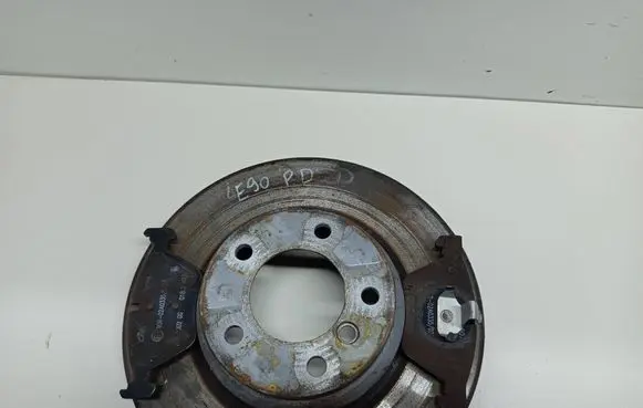 BMW 3 E90 E91 Front brake disc 302A0335 AIE3002GG 0182N22