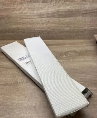 Cabin air micro filter