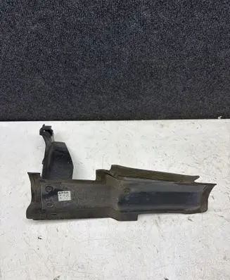 Opel Zafira C Intercooler air guide/duct channel 20897269